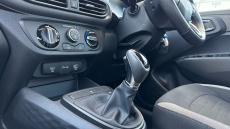 Hyundai i10 1.0 [63] Advance 5dr Auto [Nav] Petrol Hatchback